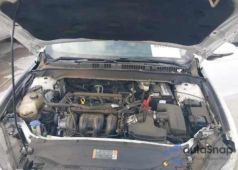 2017 Ford Fusion Se from USA, damaged, VIN 3FA6P0H73HR149950